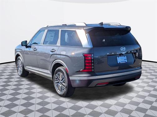 2026 Hyundai PALISADE SEL Premium 7P