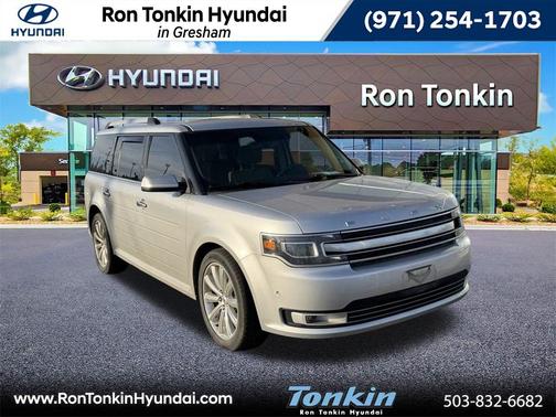 2019 Ford Flex Limited w/EcoBoost