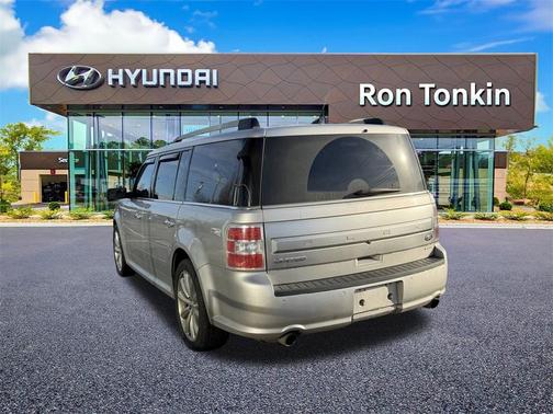 2019 Ford Flex Limited w/EcoBoost