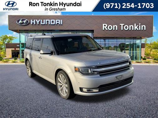 2019 Ford Flex Limited w/EcoBoost