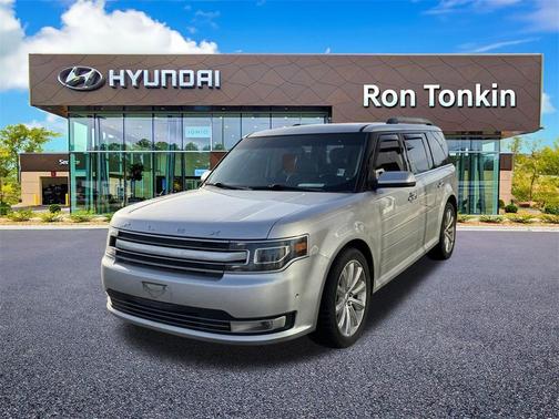 2019 Ford Flex Limited w/EcoBoost