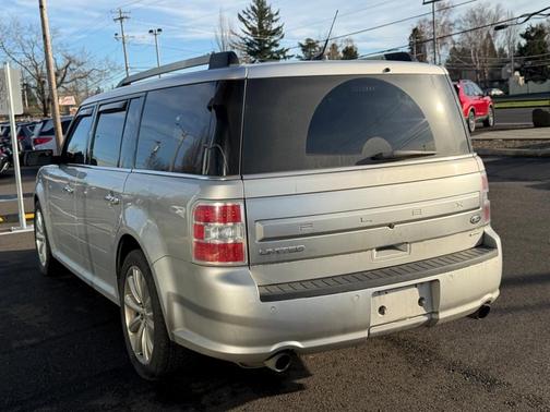 2019 Ford Flex Limited w/EcoBoost
