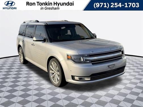 2019 Ford Flex Limited w/EcoBoost