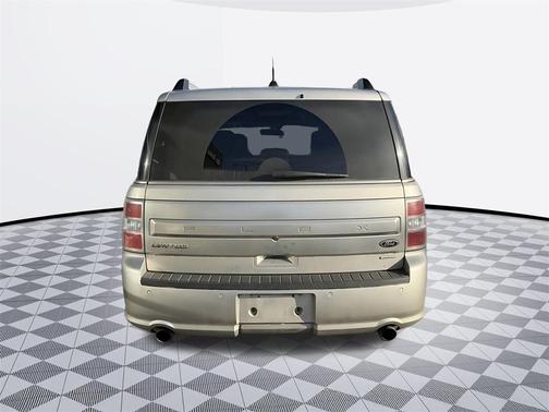 2019 Ford Flex Limited w/EcoBoost