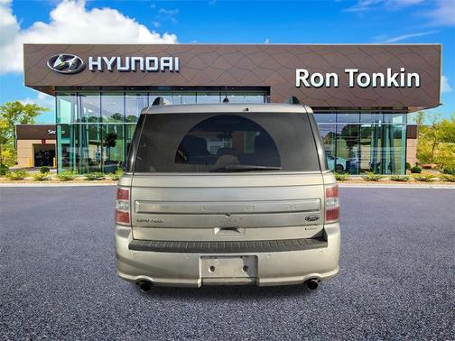 2019 Ford Flex Limited w/EcoBoost