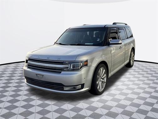 2019 Ford Flex Limited w/EcoBoost