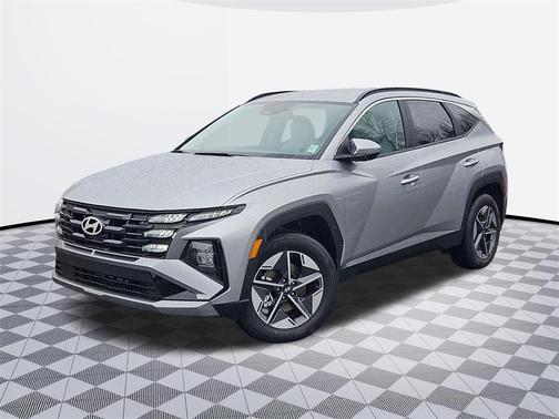 2026 Hyundai TUCSON Plug-In Hybrid SEL