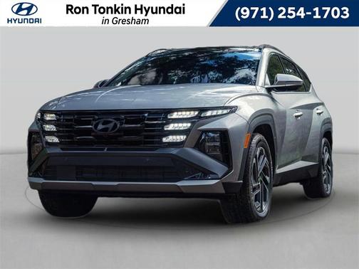 2026 Hyundai TUCSON Plug-In Hybrid SEL