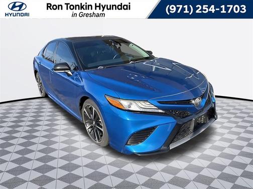 2019 Toyota Camry XSE