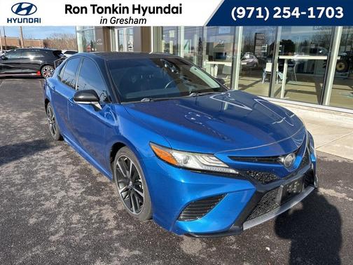 2019 Toyota Camry XSE