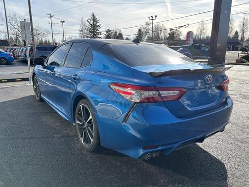 2019 Toyota Camry XSE