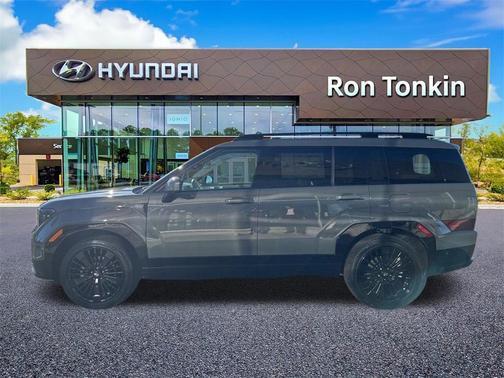 2026 Hyundai SANTA FE HEV Calligraphy