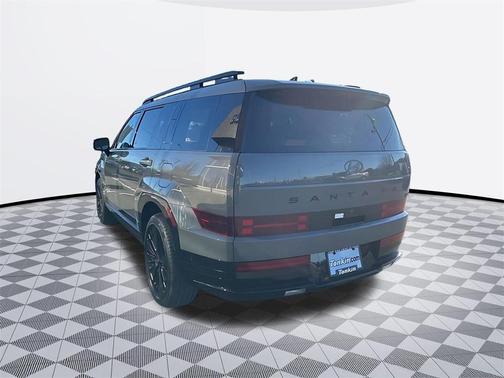 2026 Hyundai SANTA FE HEV Calligraphy