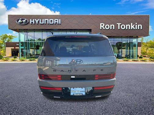 2026 Hyundai SANTA FE HEV Calligraphy