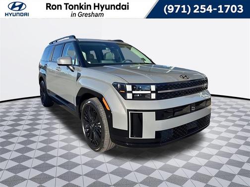 2026 Hyundai SANTA FE HEV Calligraphy