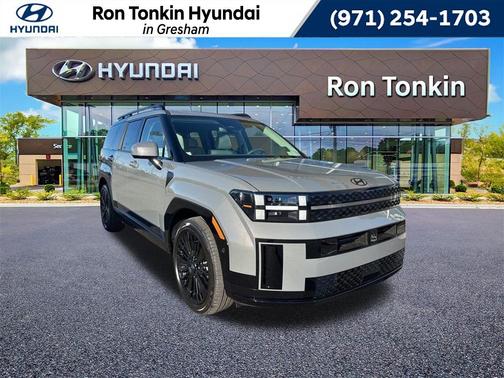 2026 Hyundai SANTA FE HEV Calligraphy