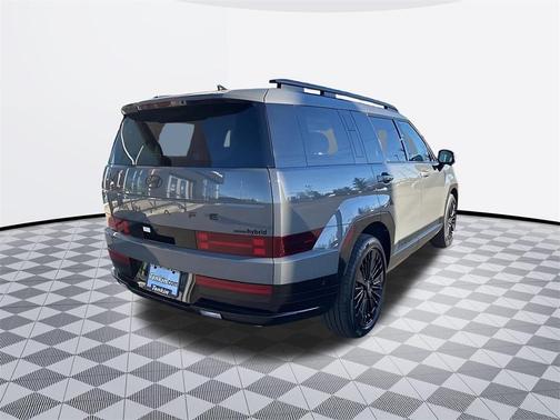 2026 Hyundai SANTA FE HEV Calligraphy