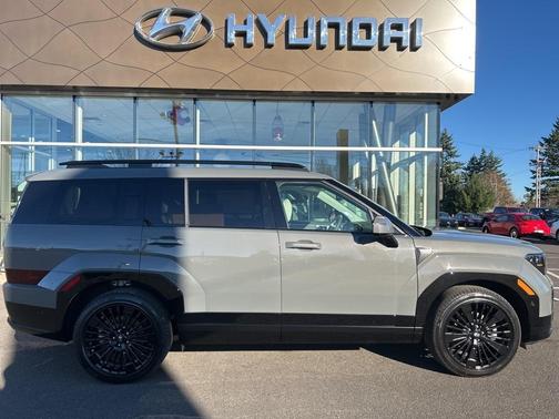 2026 Hyundai SANTA FE HEV Calligraphy