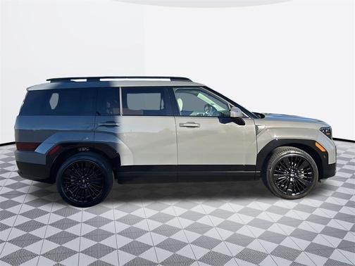 2026 Hyundai SANTA FE HEV Calligraphy