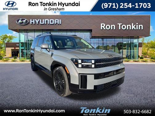 2026 Hyundai SANTA FE HEV Calligraphy