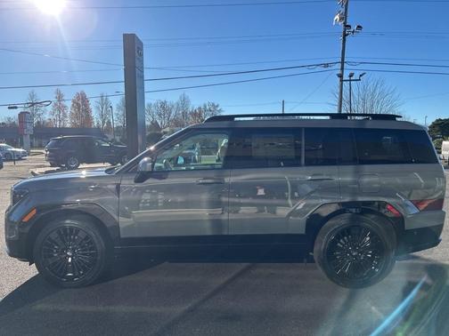 2026 Hyundai SANTA FE HEV Calligraphy