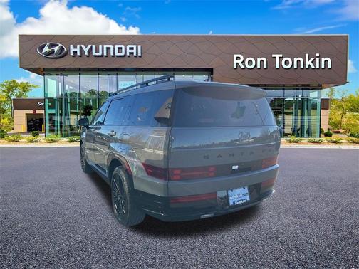 2026 Hyundai SANTA FE HEV Calligraphy