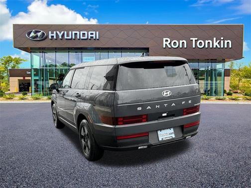 2026 Hyundai SANTA FE HEV SE