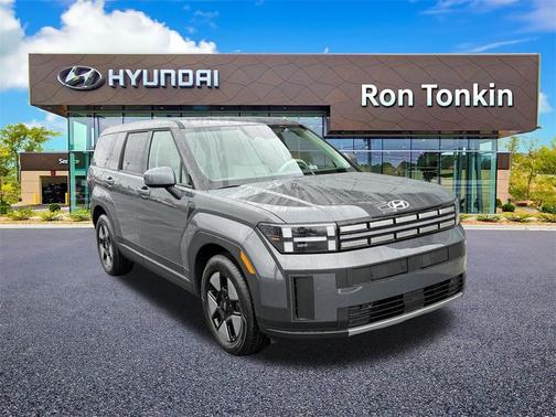 2026 Hyundai SANTA FE HEV SE