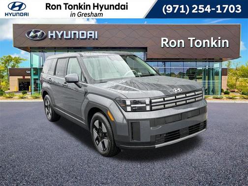 2026 Hyundai SANTA FE HEV SE