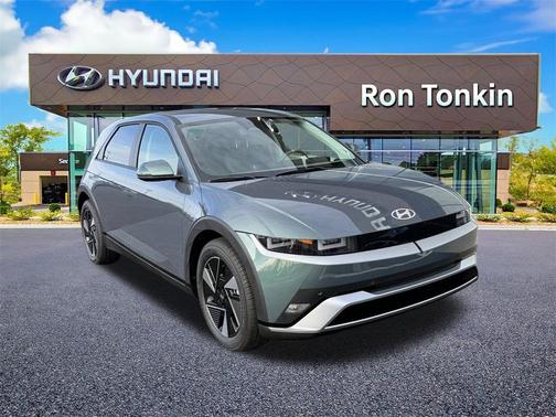 2026 Hyundai IONIQ 5 SEL