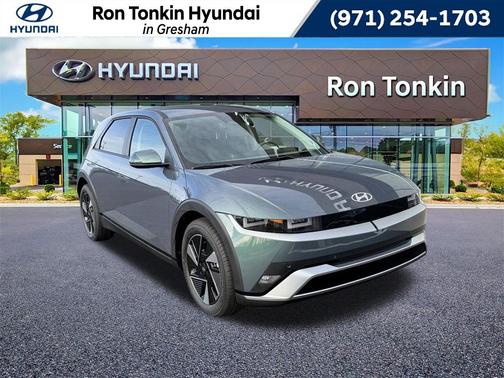 2026 Hyundai IONIQ 5 SEL