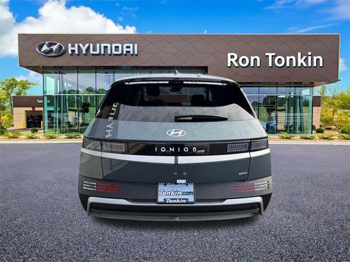 2026 Hyundai IONIQ 5 SEL