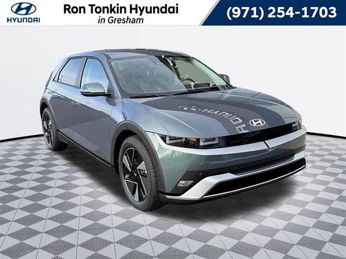 2026 Hyundai IONIQ 5 SEL