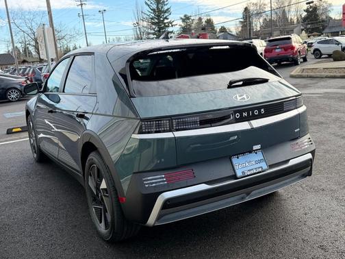 2026 Hyundai IONIQ 5 SEL
