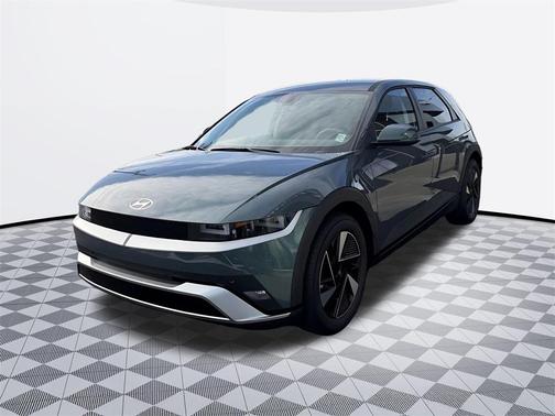 2026 Hyundai IONIQ 5 SEL