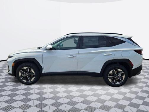 Pearl 2026 Hyundai TUCSON Hybrid SEL