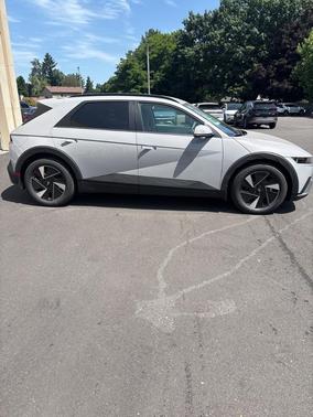 2025 Hyundai IONIQ 5 SEL