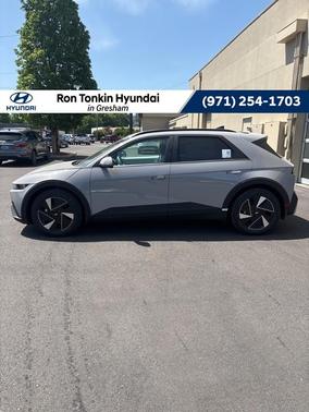 2025 Hyundai IONIQ 5 SEL