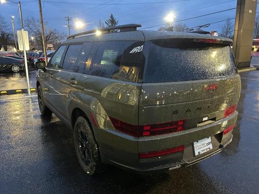 2026 Hyundai SANTA FE XRT