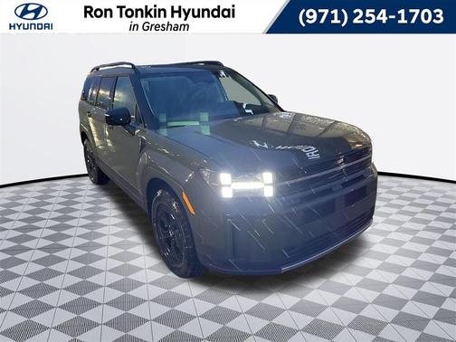 2026 Hyundai SANTA FE XRT