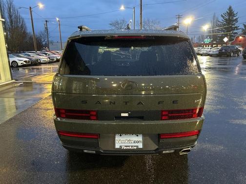 2026 Hyundai SANTA FE XRT