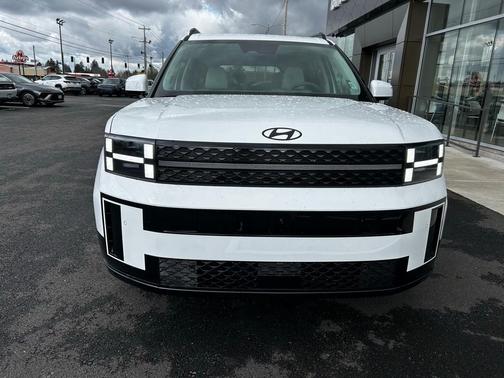 2025 Hyundai SANTA FE HEV Calligraphy