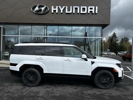 2025 Hyundai SANTA FE HEV Calligraphy