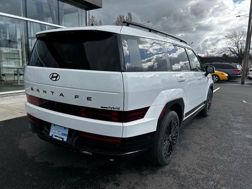 2025 Hyundai SANTA FE HEV Calligraphy