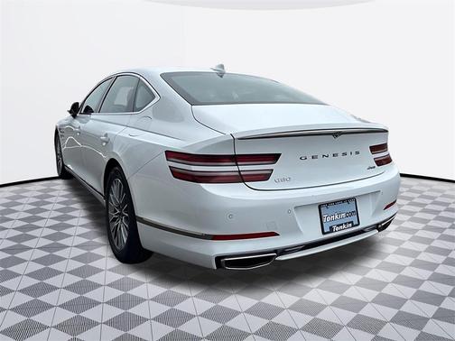 2023 Genesis G80 2.5T