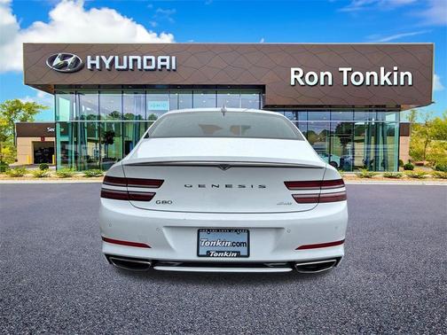 2023 Genesis G80 2.5T