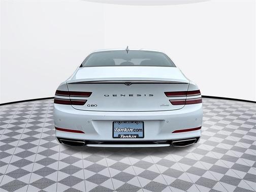 2023 Genesis G80 2.5T