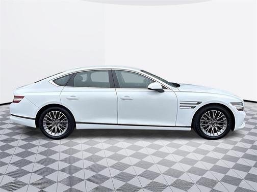 2023 Genesis G80 2.5T