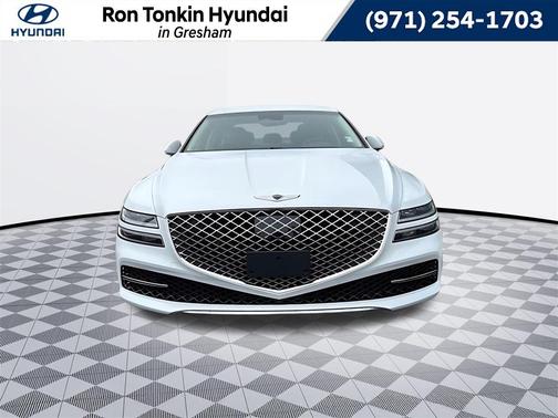 2023 Genesis G80 2.5T