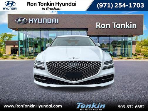 2023 Genesis G80 2.5T